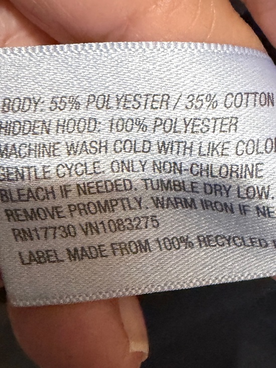 a new day Women's Dark Utility Jacket - Picture 5 of 7